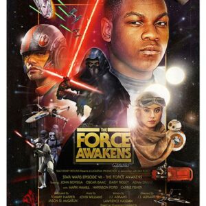 STAR WARS, EPISODE VII, STW-53.