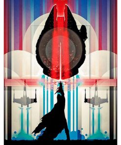 STAR WARS, EPISODE VII, STW-54.
