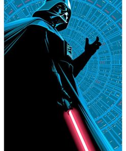 STAR WARS, DARTH VADER, STW-55.