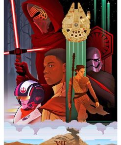 STAR WARS, EPISODE VII, STW-57.