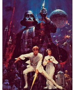 STAR WARS, STW-58.
