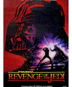 Star Wars, Revenge of the Jedi, STW-6.