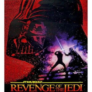 Star Wars, Revenge of the Jedi, STW-6.