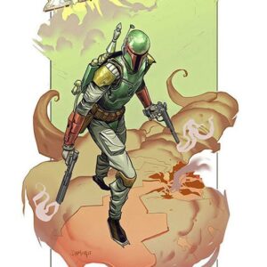 STAR WARS, BOBA FETT, STW-63.