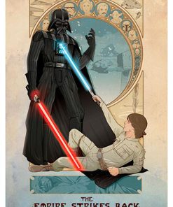STAR WARS, THE EMPIRE STRIKES BACK, STW-69.