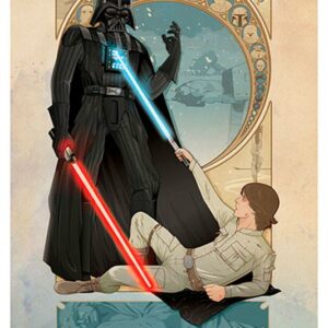 STAR WARS, THE EMPIRE STRIKES BACK, STW-69.