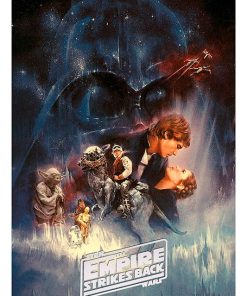 STAR WARS, THE EMPIRE STRIKES BACK, STW-7.