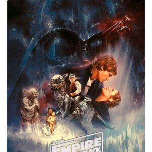 STAR WARS, THE EMPIRE STRIKES BACK, STW-7.