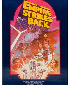 STAR WARS, THE EMPIRE STRIKES BACK STW-70.