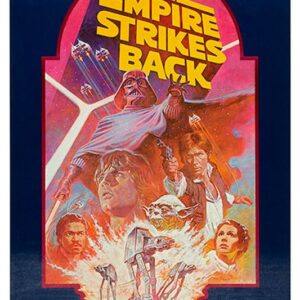 STAR WARS, THE EMPIRE STRIKES BACK STW-70.