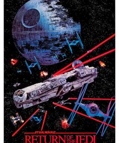 STAR WARS, RETURN OF THE JEDI, STW-71.