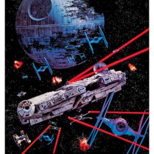 STAR WARS, RETURN OF THE JEDI, STW-71.