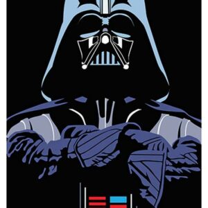 STAR WARS, DARTH VADER, STW-72.