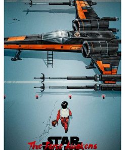 STAR WARS, EPISODE VII, STW-76.