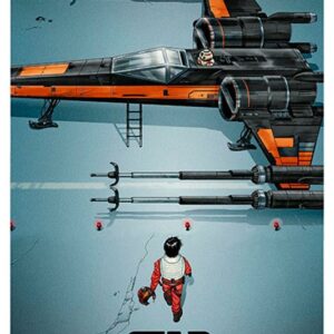 STAR WARS, EPISODE VII, STW-76.