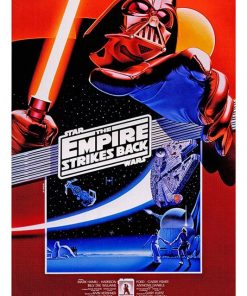 STAR WARS, THE EMPIRE STRIKES BACK, STW-8.