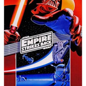 STAR WARS, THE EMPIRE STRIKES BACK, STW-8.