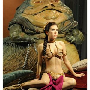 STAR WARS, Princess Leia STW-82.