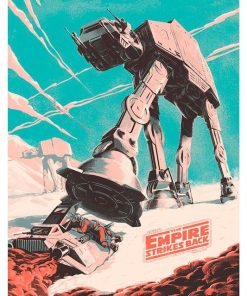 STAR WARS, THE EMPIRE STRIKES BACK, STW-89.
