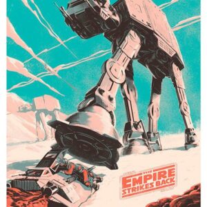 STAR WARS, THE EMPIRE STRIKES BACK, STW-89.