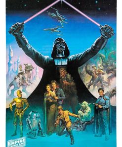 STAR WARS, THE EMPIRE STRIKES BACK, STW-9.