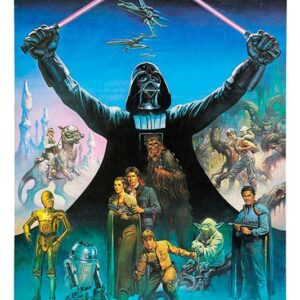 STAR WARS, THE EMPIRE STRIKES BACK, STW-9.