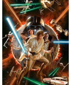 STAR WARS, STW-95.