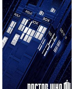 Doctor Who, Srs-101