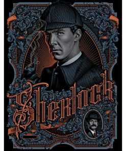 Sherlock Holmes, Srs-102