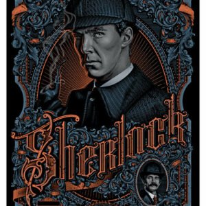 Sherlock Holmes, Srs-102