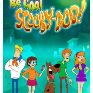 Scooby Doo, Srs-104