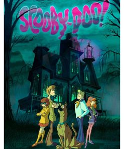 Scooby Doo, Srs-105