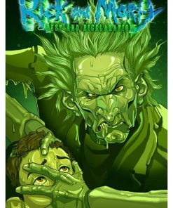 Rick and Morty, Srs-108