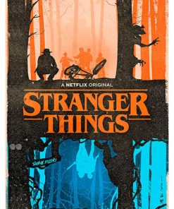 Stranger Things, Srs-11.