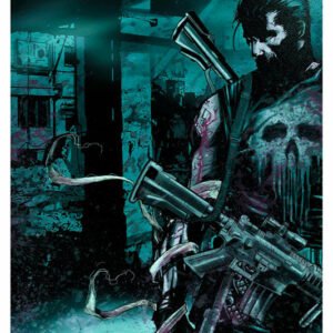 The Punisher, Srs-115