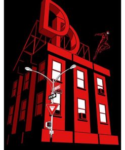 Daredevil, Srs-118