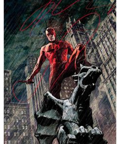 Daredevil, Srs-119