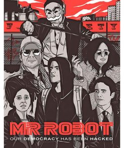 MR Robot, Srs-12.