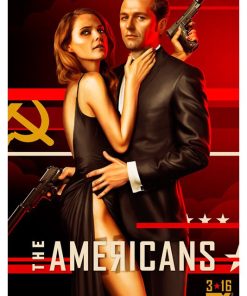 The Americans, Srs-121