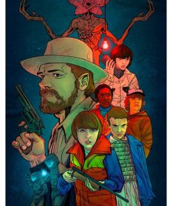 Stranger Things, Srs-122.