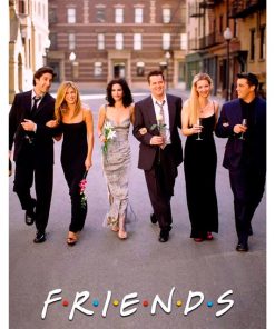 Friends, Srs-125.