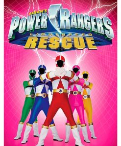 Power Rangers, Srs-129.