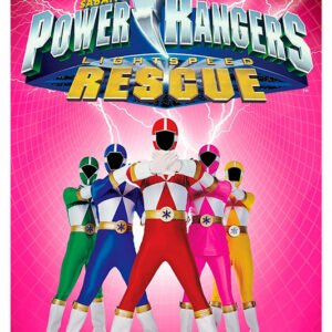 Power Rangers, Srs-129.