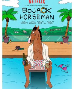 Bojack Horseman, Srs-131.