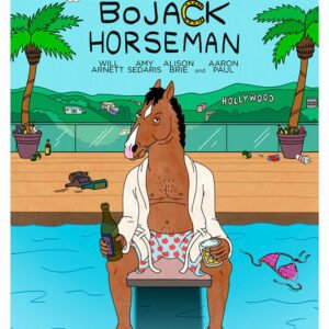 Bojack Horseman, Srs-131.