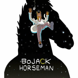 Bojack Horseman, Srs-133.