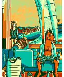 Bojack Horseman, Srs-134.