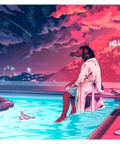 Bojack Horseman, Srs-136.