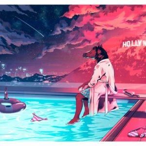 Bojack Horseman, Srs-136.