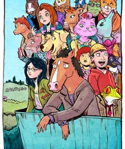 Bojack Horseman, Srs-137.